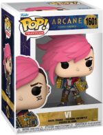 VI Pop 1601 - Arcane: League of Legends - Funko Pop – Image 2