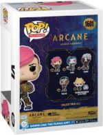 VI Pop 1601 - Arcane: League of Legends - Funko Pop – Image 3
