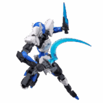 w-24 Customize Weapons Energy Weapon 1/144 - 30 Minute Missions - Bandai – Image 4