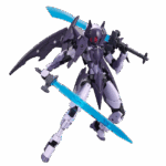 w-24 Customize Weapons Energy Weapon 1/144 - 30 Minute Missions - Bandai – Image 5