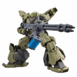 w-24 Customize Weapons Energy Weapon 1/144 - 30 Minute Missions - Bandai – Image 8