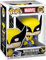 Wolverine Pop! 1371 - Marvel - Funko Pop – Image 2