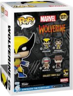 Wolverine Pop! 1371 - Marvel - Funko Pop – Image 3