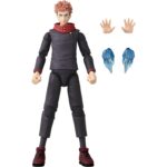 Yuji Itadori Anime Heroes - Jujutsu Kaisen - Bandai