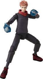 Yuji Itadori Anime Heroes - Jujutsu Kaisen - Bandai – Image 3
