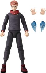 Yuji Itadori Anime Heroes - Jujutsu Kaisen - Bandai – Image 4
