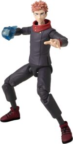 Yuji Itadori Anime Heroes - Jujutsu Kaisen - Bandai – Image 5