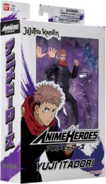 Yuji Itadori Anime Heroes - Jujutsu Kaisen - Bandai – Image 6