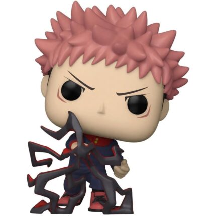 Yuji Itadori Pop! 1111 – Jujutsu Kaisen – Funko Pop - Manga Story