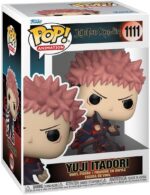 Yuji Itadori Pop! 1111 - Jujutsu Kaisen - Funko Pop – Image 2