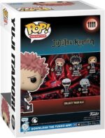 Yuji Itadori Pop! 1111 - Jujutsu Kaisen - Funko Pop – Image 3