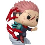 Yuji Itadori Pop! Plus 1882 - Jujutsu Kaisen - Funko Pop