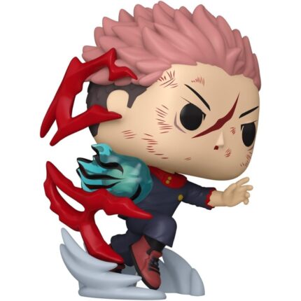 Yuji Itadori Pop! Plus 1882 – Jujutsu Kaisen – Funko Pop - Manga Story