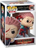 Yuji Itadori Pop! Plus 1882 - Jujutsu Kaisen - Funko Pop – Image 2