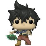 Yuno Pop! 1101 - Black Clover - Funko Pop