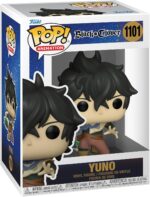 Yuno Pop! 1101 - Black Clover - Funko Pop – Image 2