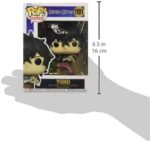 Yuno Pop! 1101 - Black Clover - Funko Pop – Image 3