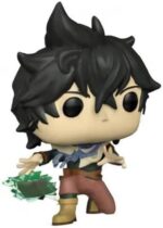 Yuno Pop! 1101 - Black Clover - Funko Pop – Image 4