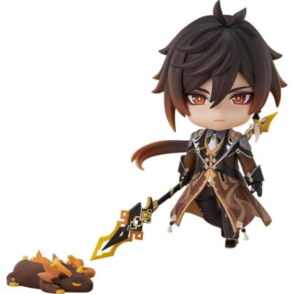 Zhongli Nendoroid 2582 – Genshi Impact – Good Smile Company - Manga Story