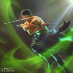 Zoro SFC 75 - One Piece - ABYstyle Studio – Image 8