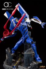 Eva-00 - Through Outer Space - Evangelion - Oniri Creations – Image 3