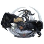 Guts & Zodd VS Ganishka – Epic Diorama - Berserk - Oniri Creations