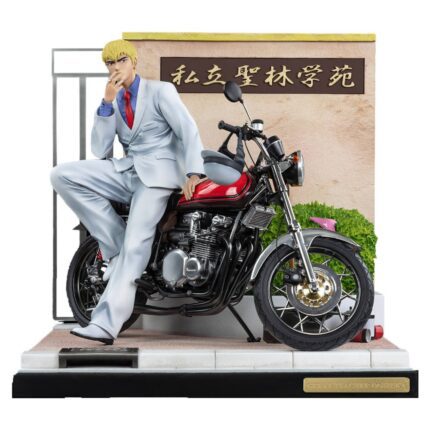 GTO – Onizuka Eikichi – Oniri Créations - Manga Story