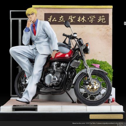 GTO – Onizuka Eikichi – Oniri Créations - Manga Story