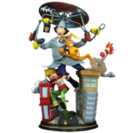Statue Inspecteur Gadget - Cartoon Kingdom
