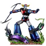 UFO Robot Grendizer Premium Statue - Oniri Créations