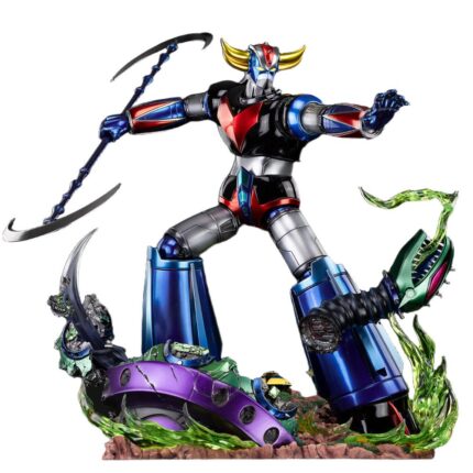 UFO Robot Grendizer Premium Statue – Oniri Créations - Manga Story