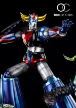 UFO Robot Grendizer Premium Statue - Oniri Créations – Image 2