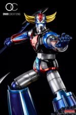 UFO Robot Grendizer Premium Statue - Oniri Créations – Image 14