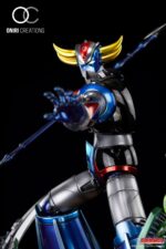 UFO Robot Grendizer Premium Statue - Oniri Créations – Image 15