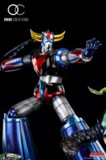 UFO Robot Grendizer Premium Statue - Oniri Créations – Image 16