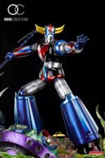 UFO Robot Grendizer Premium Statue - Oniri Créations – Image 18