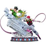 Gon VS Hisoka – Battle at the Heavens Arena - Oniri Créations