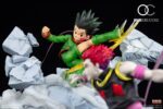 Gon VS Hisoka – Battle at the Heavens Arena - Oniri Créations – Image 10