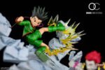 Gon VS Hisoka – Battle at the Heavens Arena - Oniri Créations – Image 13