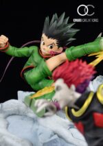 Gon VS Hisoka – Battle at the Heavens Arena - Oniri Créations – Image 14