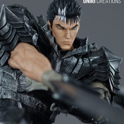 Guts & Zodd VS Ganishka – Epic Diorama – Berserk – Oniri Creations - Manga Story