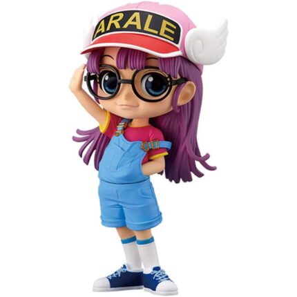 Arale Q Posket – Banpresto - Manga Story