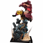 Eustass Kid Ikigai - One Piece - Tsume