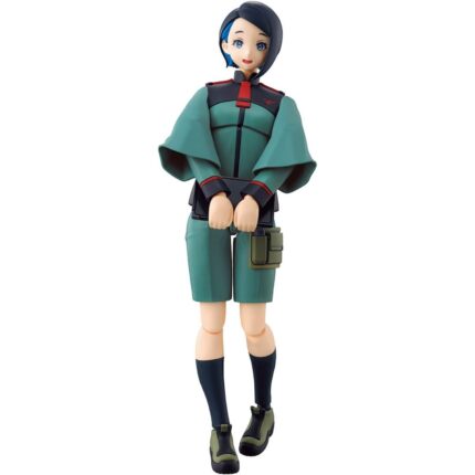 Figure-Rise Nika Nanaura – Bandai - Manga Story