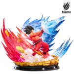 Goku Kaio-ken HQS - Dragon Ball Z - Tsume