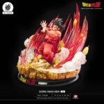 Goku Kaio-ken HQS - Dragon Ball Z - Tsume – Image 5
