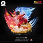 Goku Kaio-ken HQS - Dragon Ball Z - Tsume – Image 4