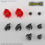 HG Mazinger Zero infinitism - Bandai – Image 4