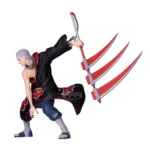 Hidan Vibration Stars - Naruto Shippuden - Banpresto – Image 2