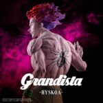 Hisoka Grandista - Hunter x Hunter - Banpresto – Image 8
